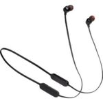 Ακουστικά JBL Bluetooth 125BT Μαύρα