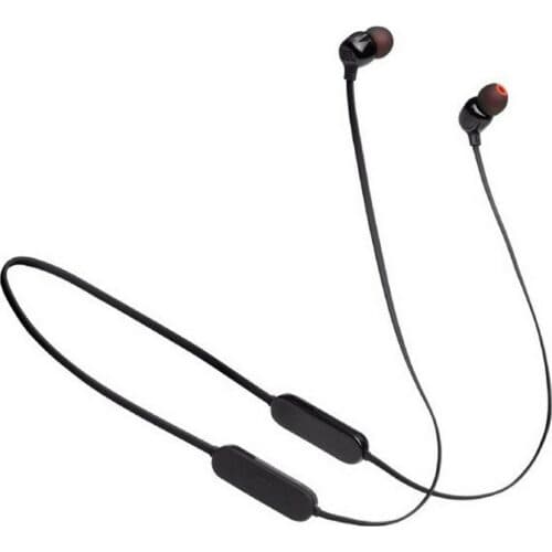 Ακουστικά JBL Bluetooth 125BT Μαύρα