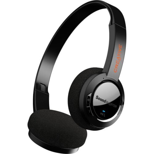 Ακουστικά Bluetooth Creative V2 Μαύρα