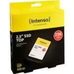 Intenso SSD 256GB 2.5 SATA III - Image 2