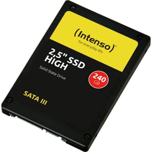 Εσωτερικός SSD Intenso 240GB