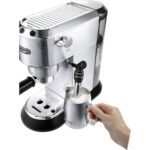 DeLonghi Καφετιέρα Dedica EC685 Λευκή