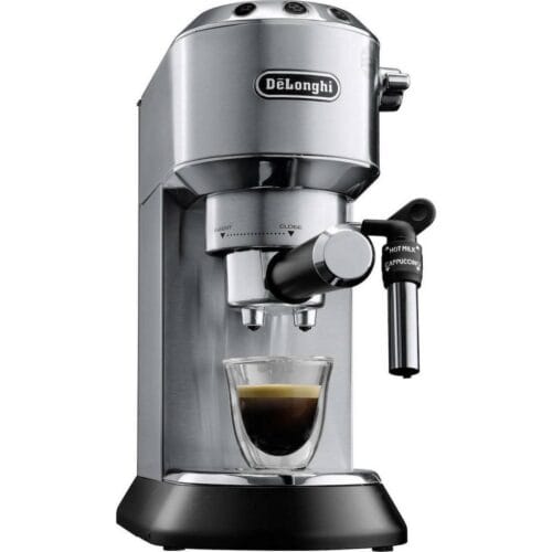 DeLonghi Καφετιέρα Dedica EC685 Λευκή