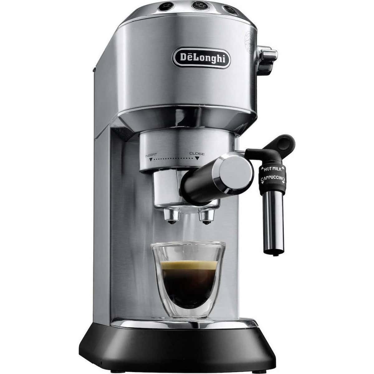 DeLonghi Καφετιέρα Dedica EC685 Λευκή