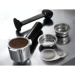 DeLonghi Dedica Espresso Machine Silver - EC685 - Image 4