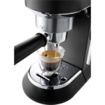 DeLonghi Dedica Espresso Machine Black - EC685 - Image 2