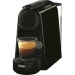 DeLonghi Καφετιέρα Essenza Mini Μαύρη EN85