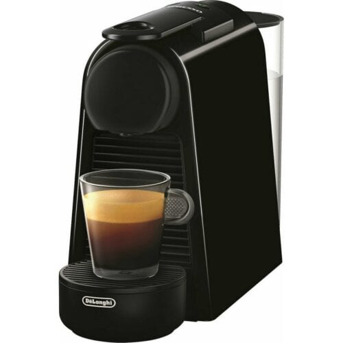 DeLonghi Καφετιέρα Essenza Mini Μαύρη EN85