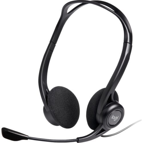 Ακουστικά Logitech 960 USB