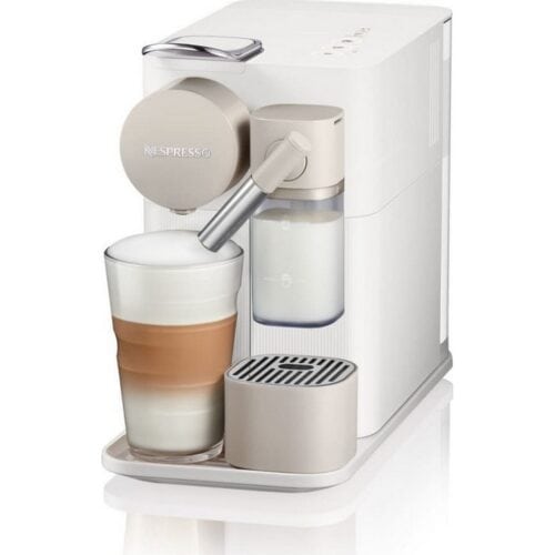 DeLonghi Καφετιέρα Lattissima Λευκή