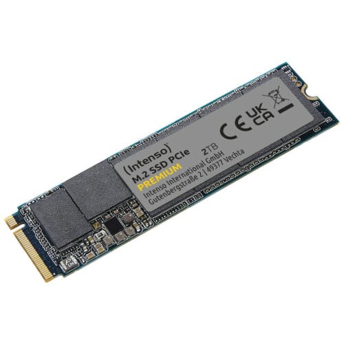 Εσωτερικός SSD Intenso 2TB