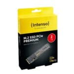 Intenso 2TB m.2 PCIe SSD Premium - Image 2