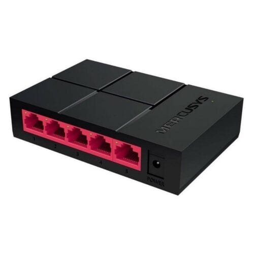Mercusys Switch 5-port MS105G