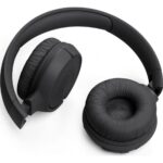 JBL Tune 520ΒΤ On-Ear Bluetooth Headphones Multipoint Black - Image 3