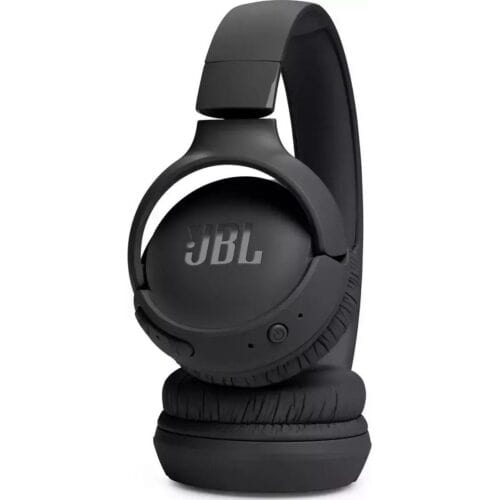 Ακουστικά Bluetooth Jbl 520BT Μαύρα