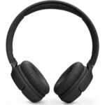 JBL Tune 520ΒΤ On-Ear Bluetooth Headphones Multipoint Black - Image 2