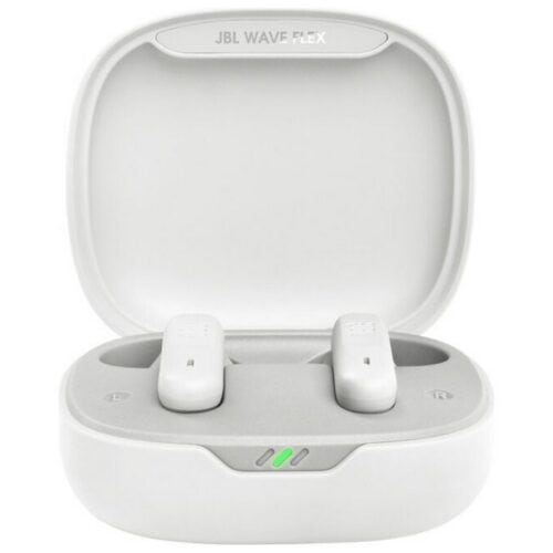 Ακουστικά JBL Bluetooth Wave Flex 2 Λευκά