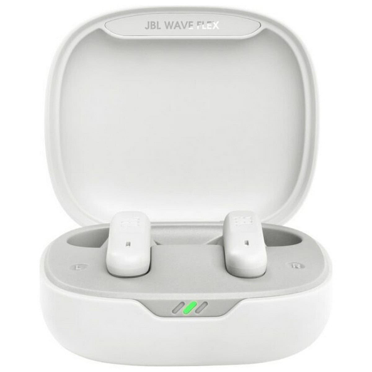 Ακουστικά JBL Bluetooth Wave Flex 2 Λευκά Ακουστικά JBL Bluetooth Wave Flex 2 Λευκά