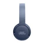JBL Live 670NC On-Ear Bluetooth Headphones True ANC Multipoint Blue - Image 3