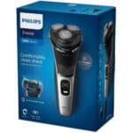 Philips Shaver S3143, 00, Series 3000 Silver - Image 3