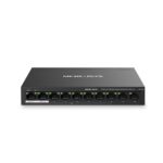Mercusys Desktop Switch MS110P 10-Port 10 100Mbps with 8-Port PoE+ - Image 2