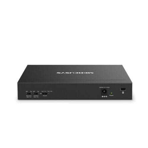 Mercusys Switch 10-port MS110P