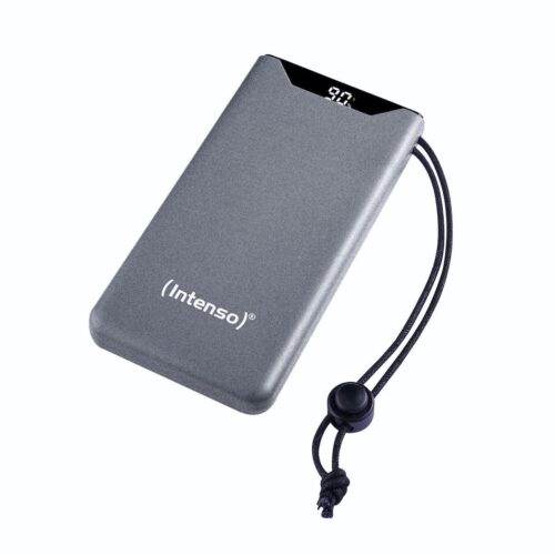 Intenso PowerBank 10000mAh Γκρι