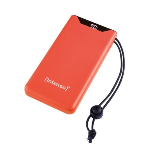 Intenso PowerBank 10000mAh Πορτοκαλί