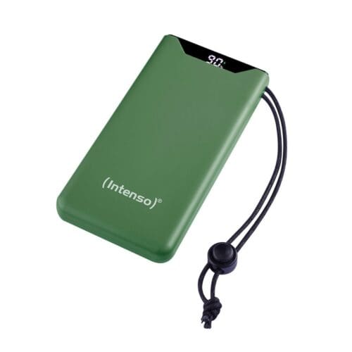 Intenso PowerBank 10000mAh Πράσινο