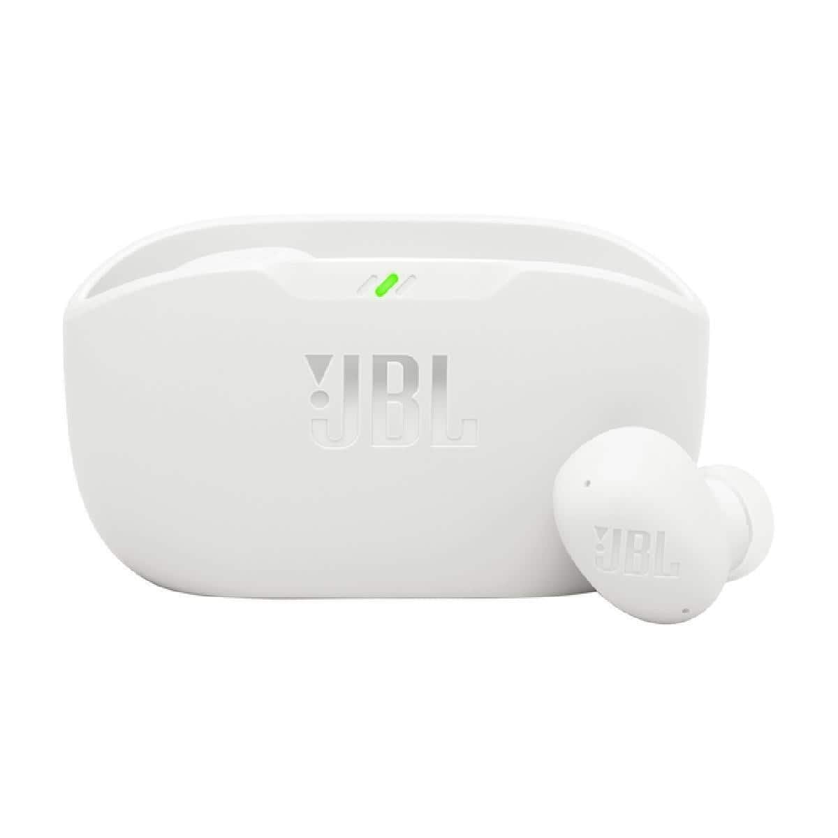 Ακουστικά JBL Bluetooth Λευκά