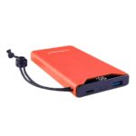 Intenso Power Bank F10000 10000mAh 20W Quick Charge 3.0 Orange - Image 2