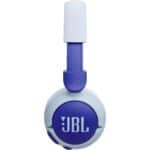 JBL Junior 320BT On-Ear Bluetooth Kids Headphones Blue - Image 2