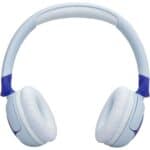 JBL Junior 320BT On-Ear Bluetooth Kids Headphones Blue - Image 3