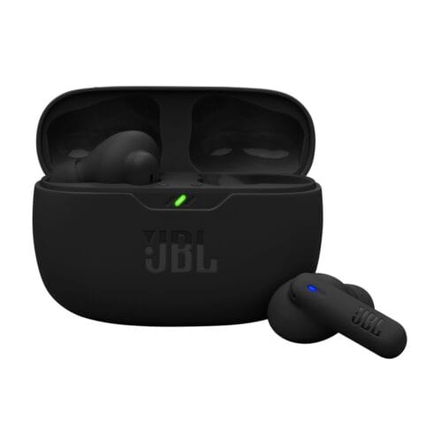 Ακουστικά JBL Bluetooth Wave Beam 2 Μαύρα