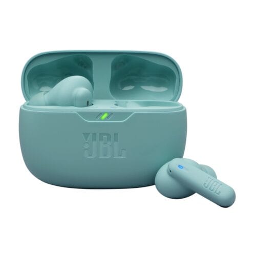 Ακουστικά JBL Bluetooth Wave Beam 2 Μπλε