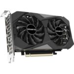 Κάρτα Γραφικών NVIDIA Gigabyte RTX 3050 WINDFORCE OC 6G v2 - Image 2