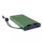 Intenso Power Bank F10000 10000mAh 20W Green - Image 2