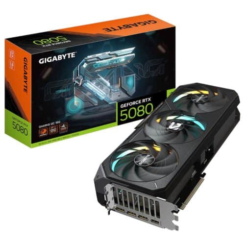 Κάρτα Γραφικών Gigabyte RTX 5080 16GB