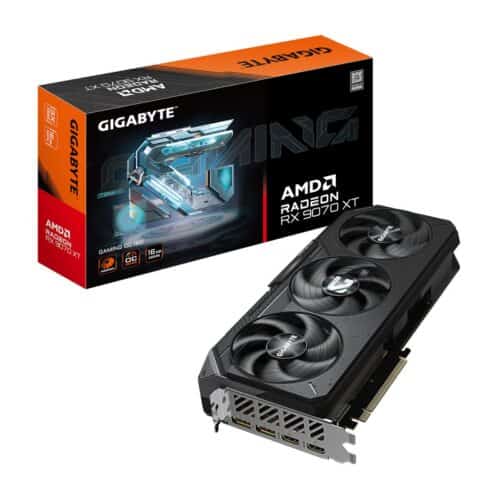 Κάρτα Γραφικών Nvidia Gigabyte RX 9070 16GB