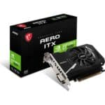 Κάρτα γραφικών Nvidia MSI GT 1030 4GB