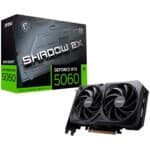 Κάρτα Γραφικών Nvidia MSI RTX 5060 8GB