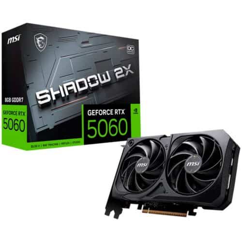 Κάρτα Γραφικών Nvidia MSI RTX 5060 8GB