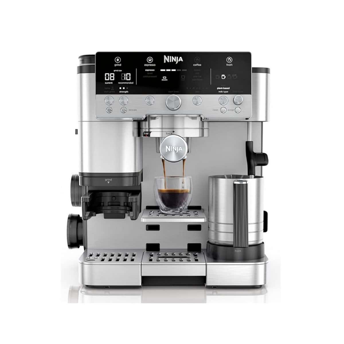 Ninja Μηχανή Espresso 1650W