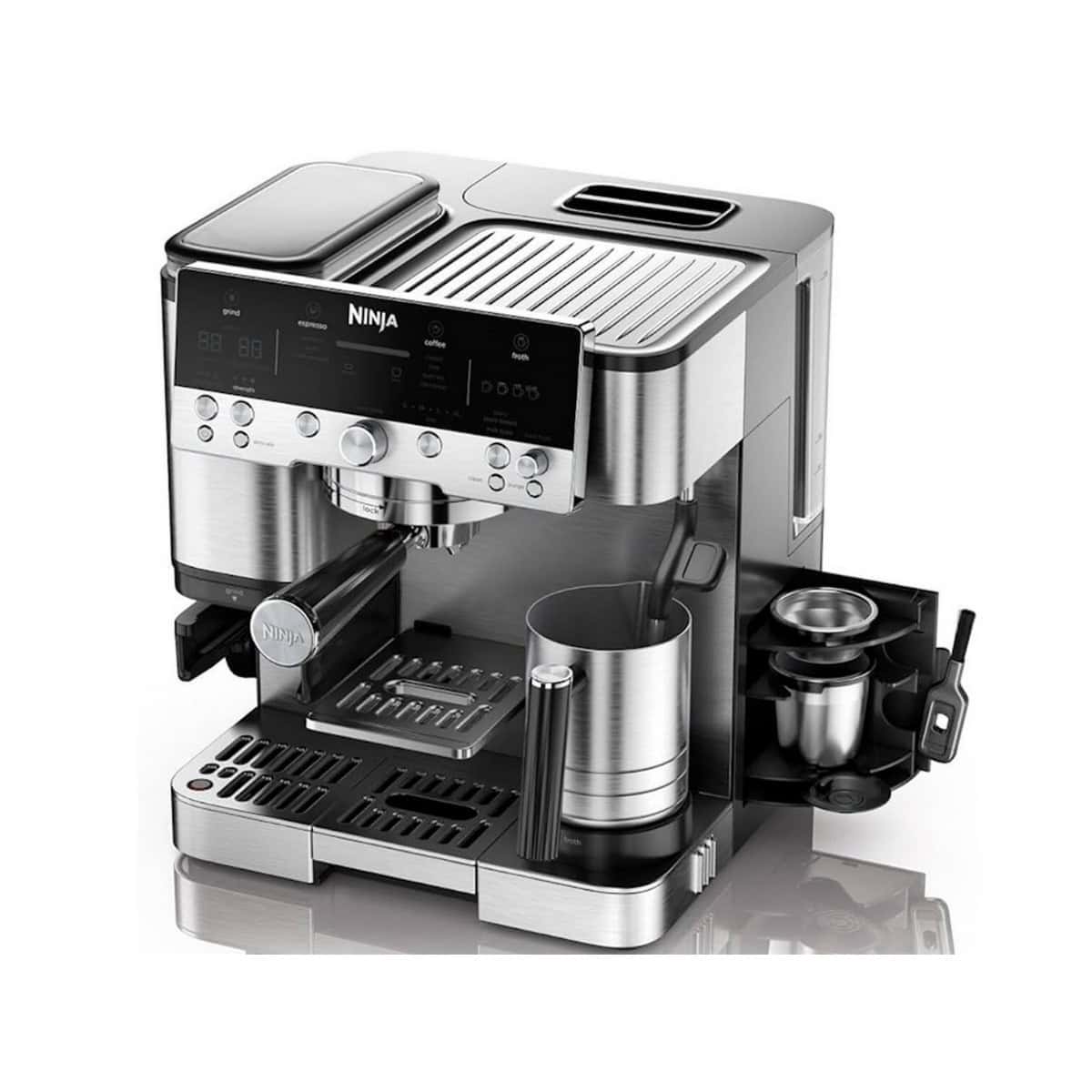 Ninja Μηχανή Espresso 1650W