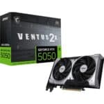 Κάρτα γραφικών Nvidia MSI RTX 5050 8GB