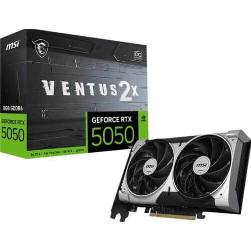 Κάρτα γραφικών Nvidia MSI RTX 5050 8GB