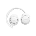 JBL Tune 720BT Over-ear Bluetooth Headphones Multipoint White - Image 3