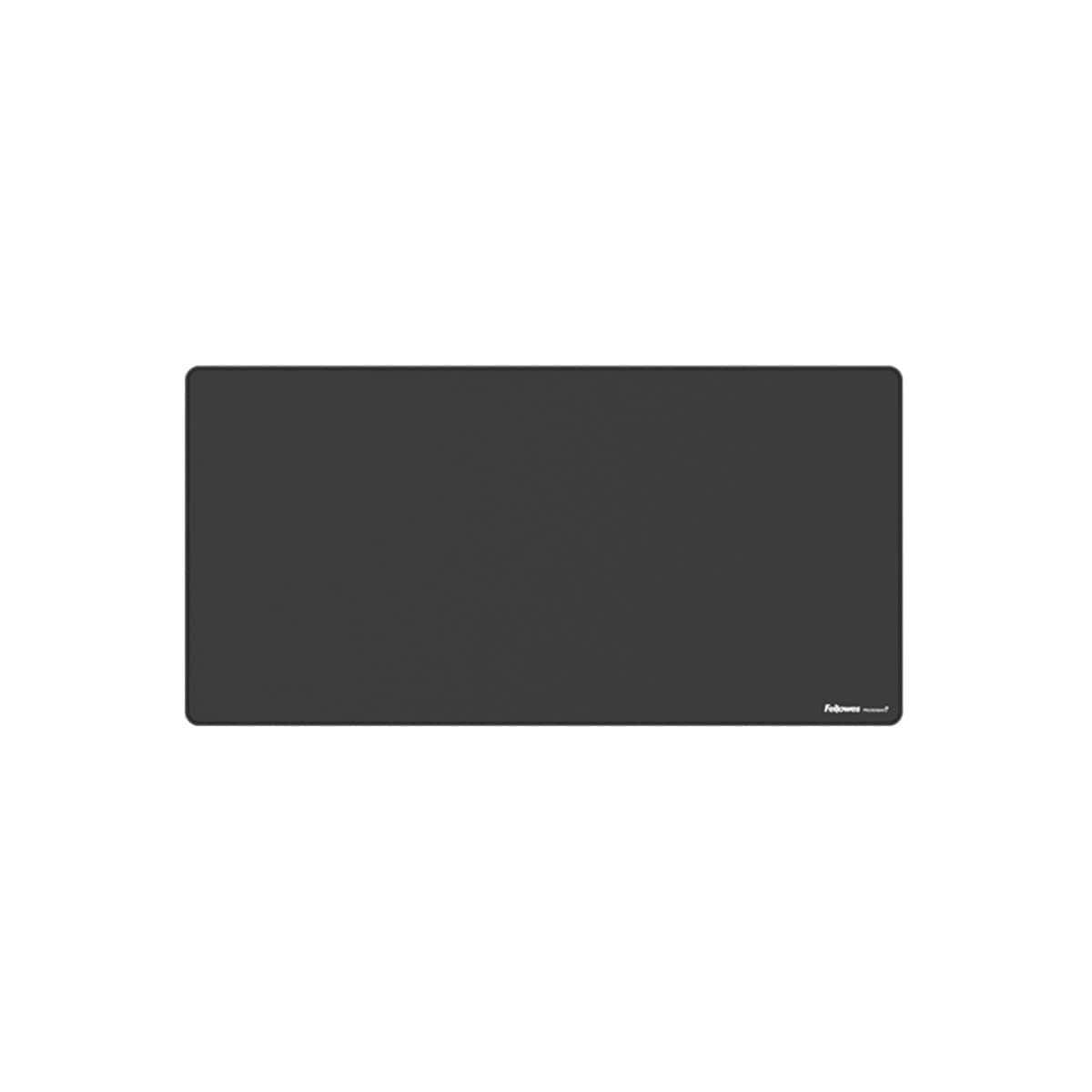 Fellowes Desk Mat Black