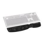 Fellowes Health V Fabrik Keyboard Wrist Support - Image 2