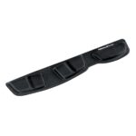 Fellowes Mousepad Black Wrist Support